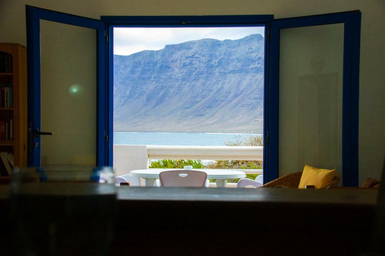 Seaview Risco De Famara 2 Apartment Екстериор снимка