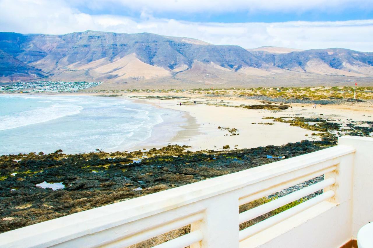 Seaview Risco De Famara 2 Apartment Екстериор снимка