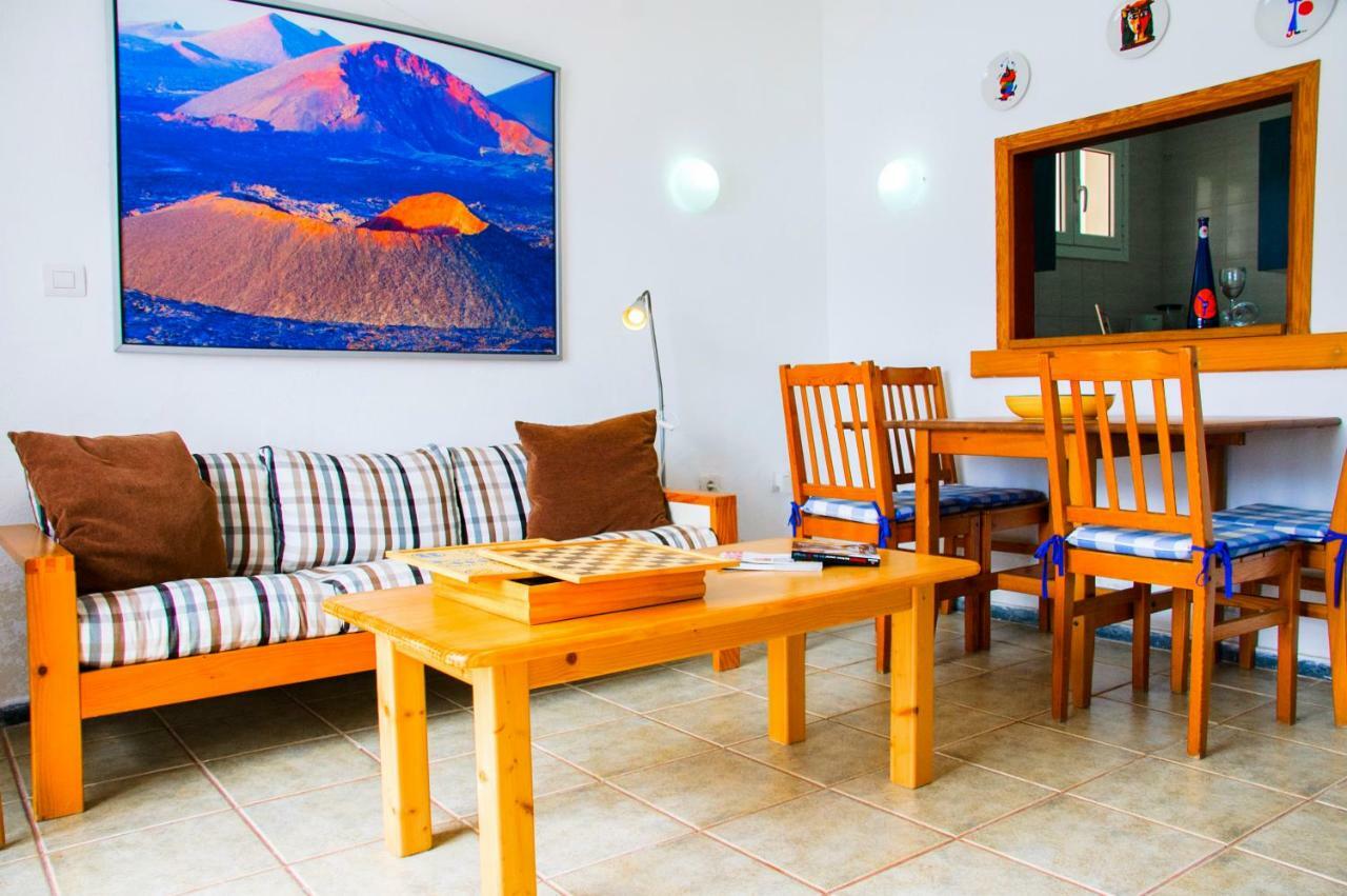 Seaview Risco De Famara 2 Apartment Екстериор снимка